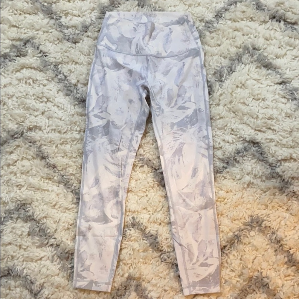 trendy lulu lemon leggings